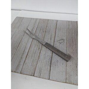 Rada 2 Prong Tine #2 Meat Serving Fork 9 3/4" Stainless Steel